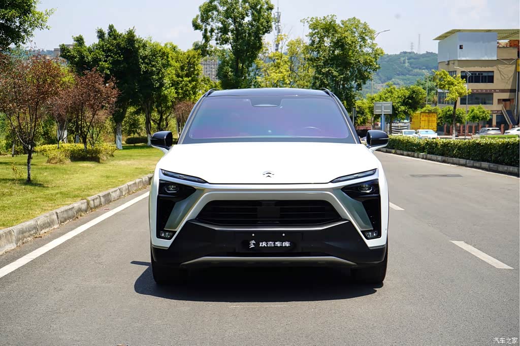 2020 NIO ES8 580KM Signature Edition 7-Seater, фото 2, лот 11218854
