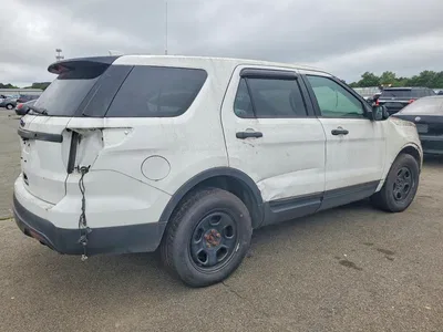2017 FORD EXPLORER POLICE INTERCEPTOR, фото 3, лот 10534062