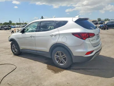2017 HYUNDAI SANTA FE SPORT 2.4L, фото 2, лот 10893805