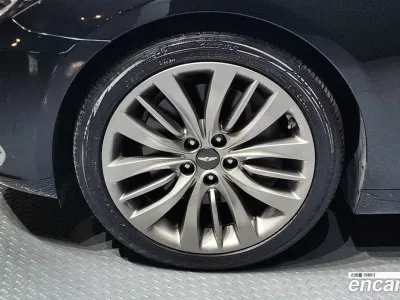 2017 Genesis G80 3.3 GDI AWD, фото 4, лот 10059138