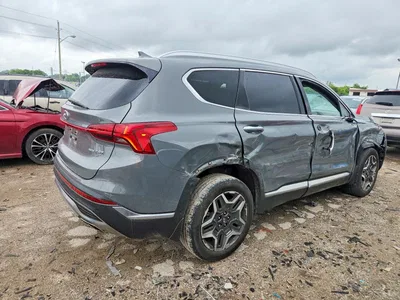 2023 HYUNDAI SANTA FE LIMITED, фото 3, лот 10737531