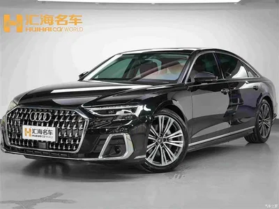 2025 Audi A8 A8L 45 TFSI quattro Luxury, фото 1, лот 10390874