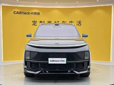 2025 Li Auto Li L8 Max Smart Renewal Edition, фото 3, лот 10825879