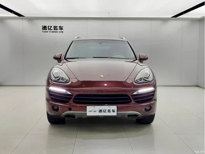 2011 Porsche Cayenne 3.0T, фото 2, лот 10423129