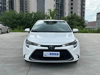 2021 Toyota Levin 185T CVT Luxury Edition, фото 2, лот 10289752