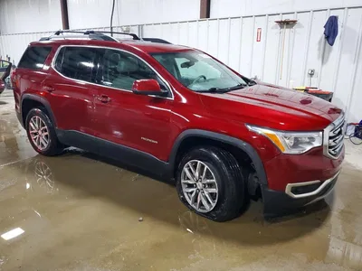 2017 GMC ACADIA SLE, фото 4, лот 10807340