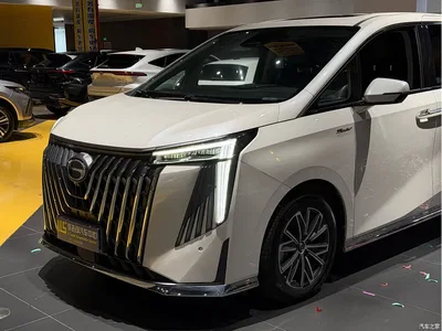 2024 GAC Trumpchi Trumpchi M8 Master Series Super Hybrid, фото 3, лот 10404716