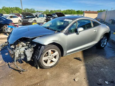 2007 MITSUBISHI ECLIPSE GS, фото 1, лот 10871036