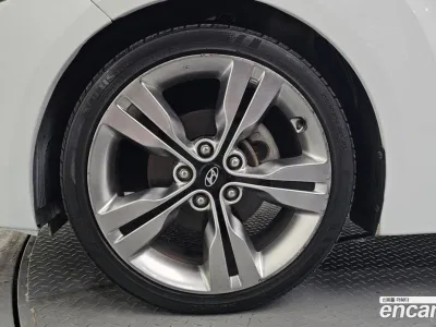 2012 Hyundai Veloster DCT Pack, фото 4, лот 10048950