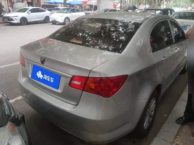 2014 Roewe 350 1.5L Manual Swift Edition, фото 3, лот 11168428