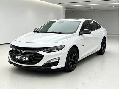 2019 Chevrolet Malibu XL Redline 550T Automatic Sharp Edition, фото 3, лот 10379094