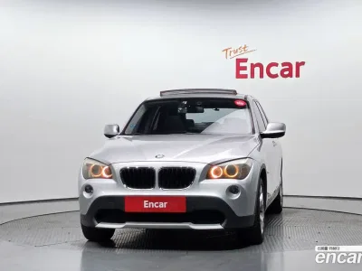 2011 BMW X1 xDrive 20d, фото 2, лот 10065180
