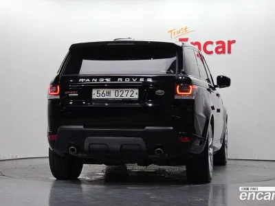 2016 Land Rover Range Rover Sport 3.0 SDV6 AB Dynamic, фото 4, лот 10132207