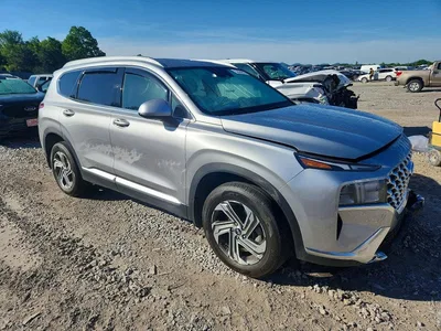 2022 HYUNDAI SANTA FE SEL, фото 4, лот 10735218