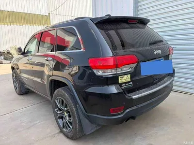 2015 Jeep Grand Cherokee (Import) 3.0TD Diesel Luxury Navigation Edition, фото 3, лот 10291417