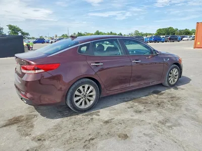 2017 KIA OPTIMA LX, фото 3, лот 10774339