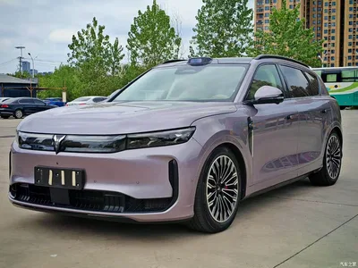 2025 Voyah Auto VOYAH FREE FREE+ 4WD Qiankun Edition, фото 1, лот 10437040