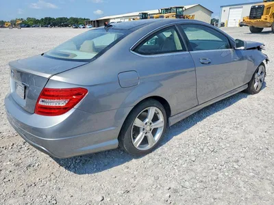 2013 MERCEDES-BENZ C 250, фото 3, лот 10967080
