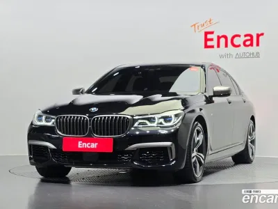 2017 BMW 7-Series M760Li xDrive, фото 3, лот 10108857