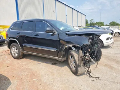 2011 JEEP GRAND CHEROKEE LAREDO, фото 4, лот 10788194