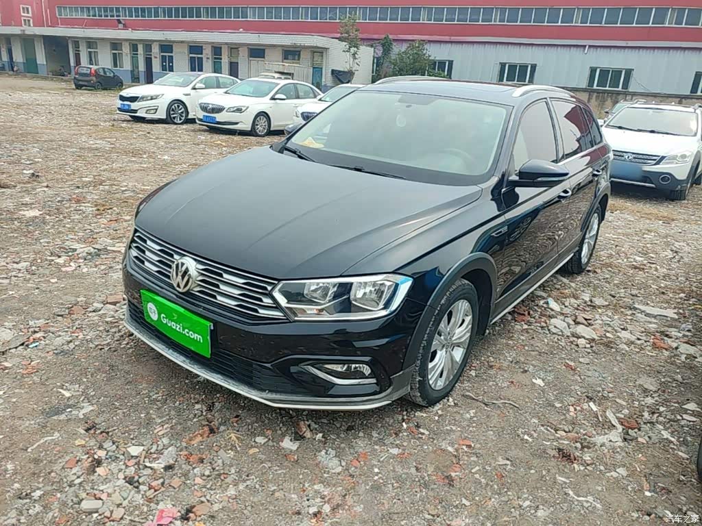 2017 Volkswagen C-TREK 1.6L Automatic Comfort, фото 1, лот 11073216