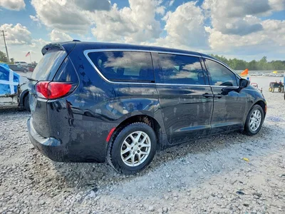 2017 CHRYSLER PACIFICA TOURING, фото 3, лот 10886030