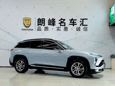 2022 NIO ES6 Model 100kWh Sport, фото 3, лот 10363253