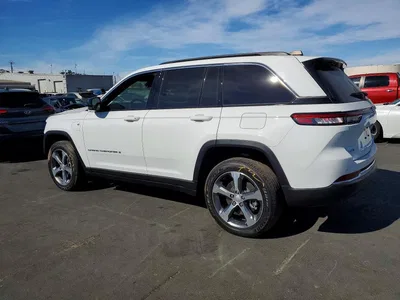 2024 JEEP GRAND CHEROKEE LIMITED 4XE, фото 2, лот 10789970