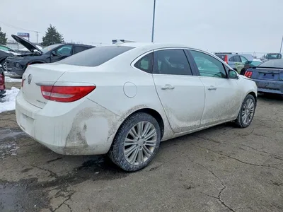 2013 BUICK VERANO, фото 3, лот 10863117