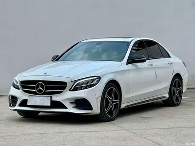 2020 Mercedes-Benz C-Class Facelift C 260 Sport Version, фото 1, лот 11537216