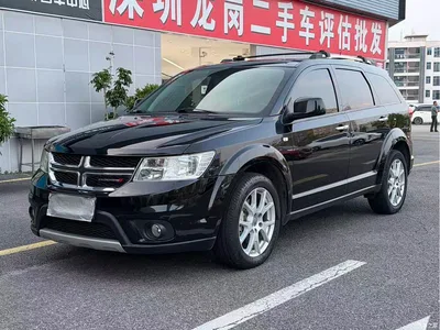 2015 Dodge Journey 2.0TD 4WD Premium Edition, фото 1, лот 11102643
