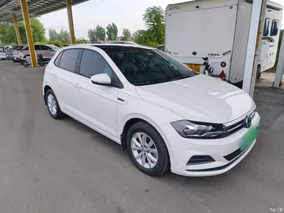 2019 Volkswagen Polo Plus 1.5L Automatic Colorful Tech Edition, фото 4, лот 10598607