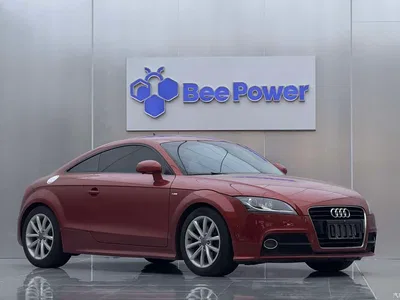 2014 Audi TT Coupe 45 TFSI Premium Edition, фото 3, лот 10474763