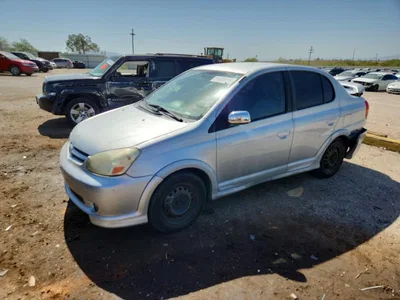 2003 TOYOTA ECHO BASE, фото 1, лот 10984023