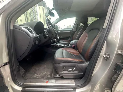 2016 Audi Q5 40 TFSI Technology Model, фото 4, лот 10233234