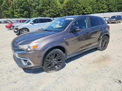 2018 MITSUBISHI OUTLANDER SPORT ES, фото 1, лот 10873787