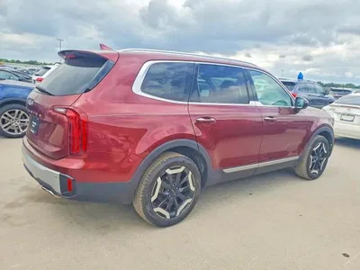 2024 KIA TELLURIDE S, фото 3, лот 10774407