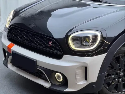 2023 MINI COUNTRYMAN Facelift 2.0T COOPER S ALL4 Blank Space Special Edition, фото 3, лот 10331996