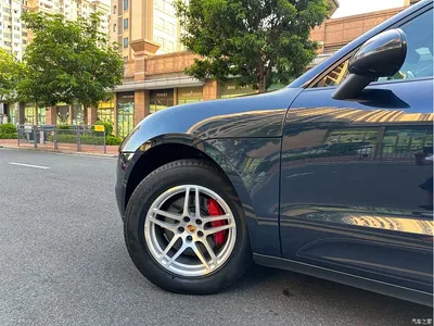 2017 Porsche Macan 2.0T, фото 4, лот 10396985