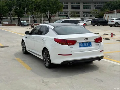 2015 Kia K5 2.0L Automatic LUX, фото 4, лот 10335924
