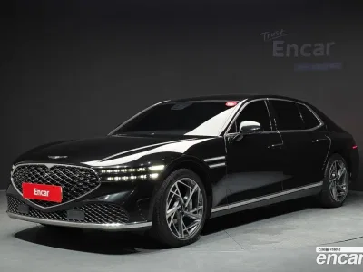 2022 Genesis G90 Gasoline 3.5 Turbo AWD, фото 1, лот 10227438