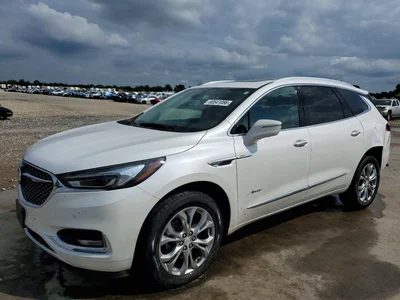 2021 BUICK ENCLAVE AVENIR, фото 1, лот 10763204