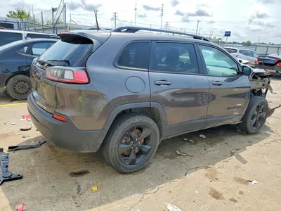 2019 JEEP CHEROKEE LATITUDE PLUS, фото 3, лот 10788587