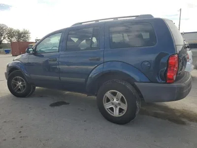 2006 DODGE DURANGO SXT, фото 2, лот 10805141