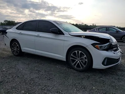 2024 VOLKSWAGEN JETTA SPORT, фото 4, лот 10711853