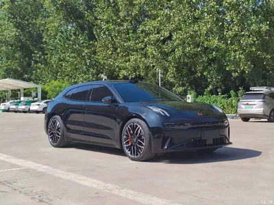2024 ZEEKR 001 YOU Edition 100kWh AWD, фото 3, лот 10890081