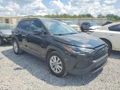 2022 TOYOTA COROLLA CROSS LE, фото 4, лот 10504437