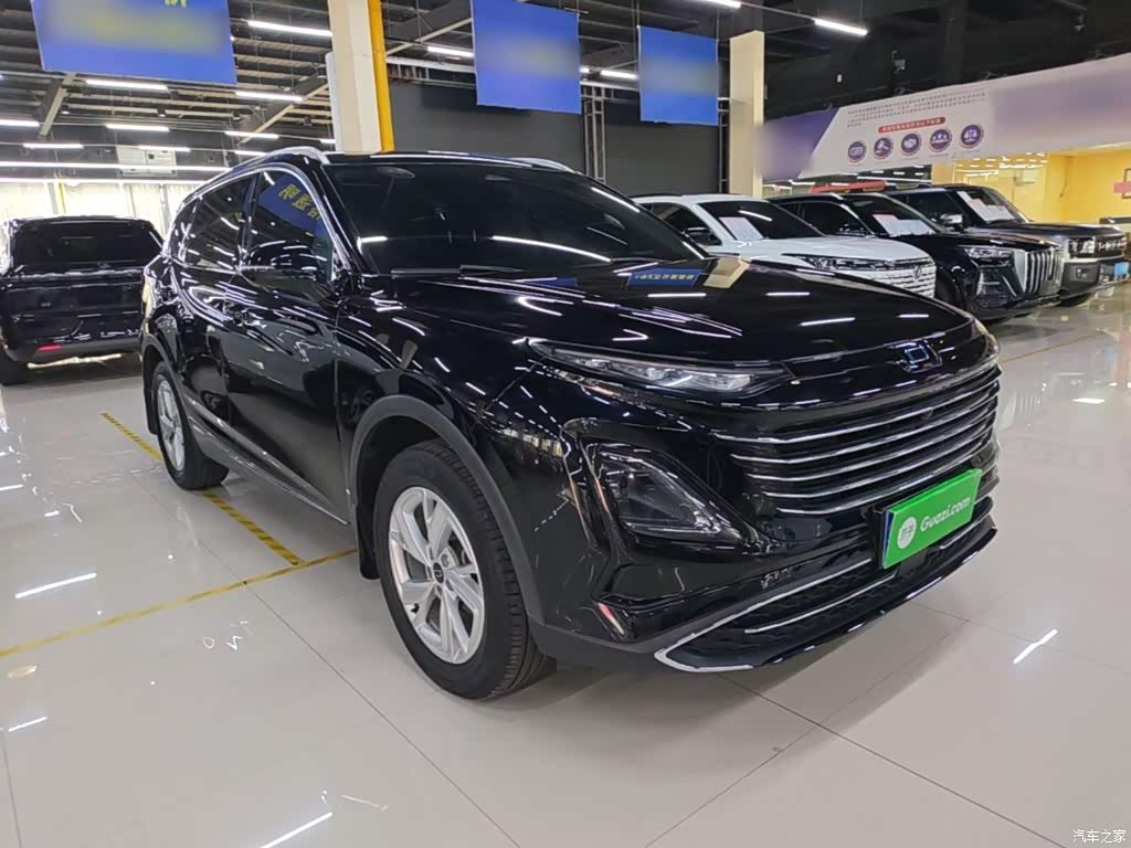 2023 Besturn Bestune T90 1.5T DCT Automatic Luxury, фото 4, лот 11003131