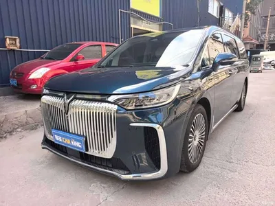 2025 Voyah Auto Voyah Dreamer PHEV AWD Flagship Kunpeng Edition, фото 1, лот 11191571