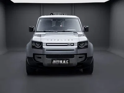 2021 Land Rover Defender 90 P400 X-DYNAMIC S, фото 2, лот 10324323